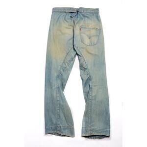 Vintage Levi's Engineered Jeans W33X32